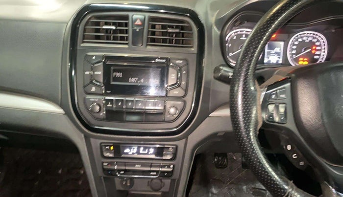 2018 Maruti Vitara Brezza ZDI, Diesel, Manual, 83,567 km, Air Conditioner