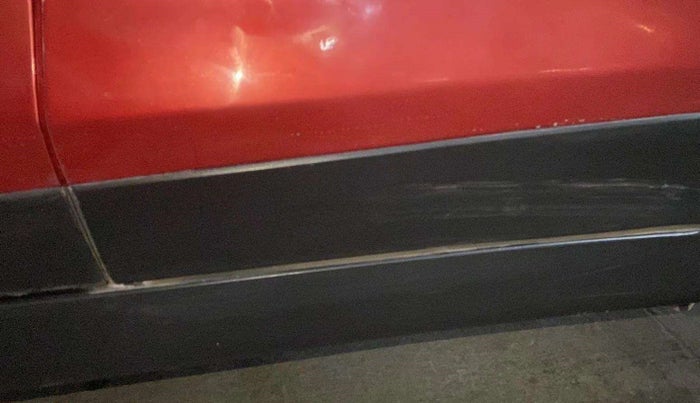 2018 Maruti Vitara Brezza ZDI, Diesel, Manual, 83,567 km, Left running board - Minor scratches