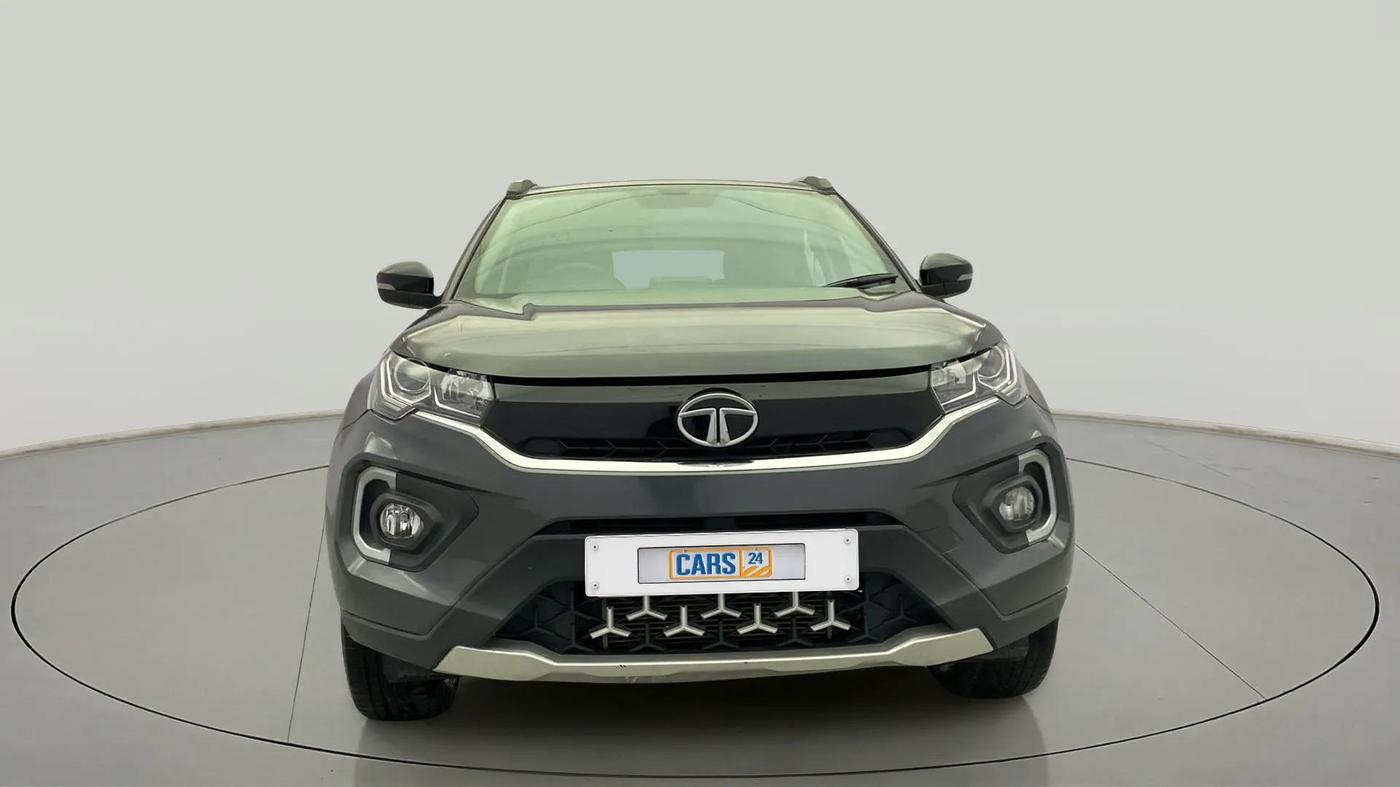 2020 Tata NEXON XZ PLUS PETROL, Petrol, Manual, 32,503 km, Front