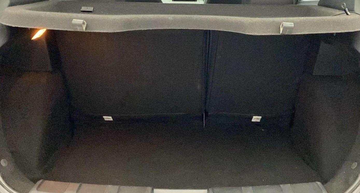 2020 Tata NEXON XZ PLUS PETROL, Petrol, Manual, 32,503 km, Boot Inside