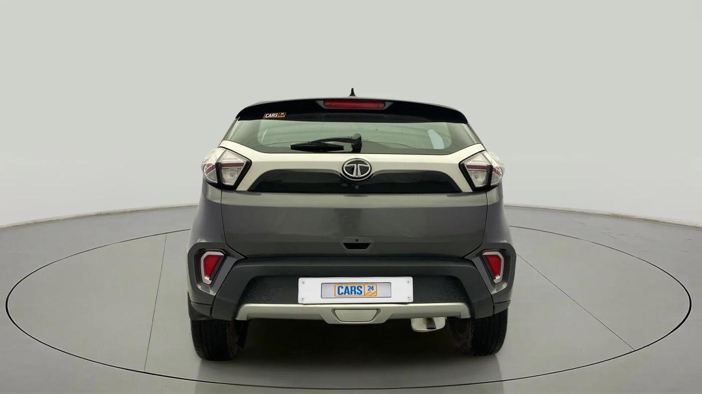 2020 Tata NEXON XZ PLUS PETROL, Petrol, Manual, 32,503 km, Back/Rear