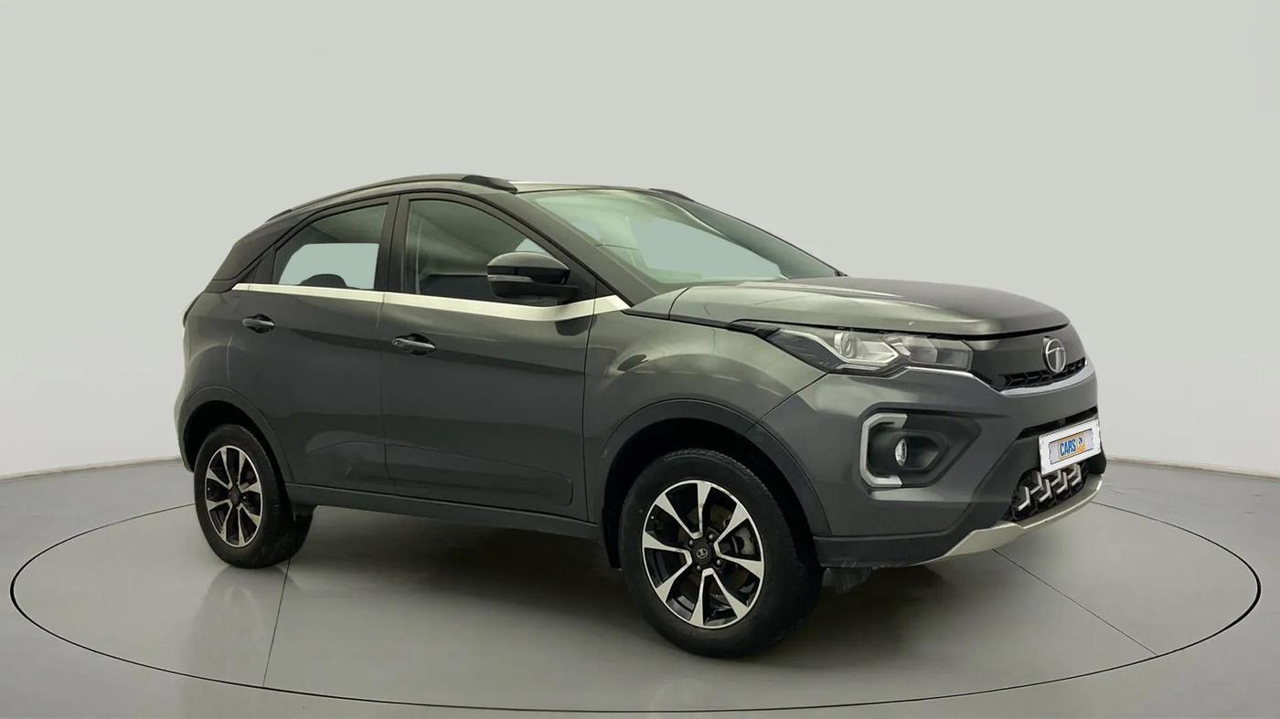 2020 Tata NEXON XZ PLUS PETROL, Petrol, Manual, 32,503 km, SRP