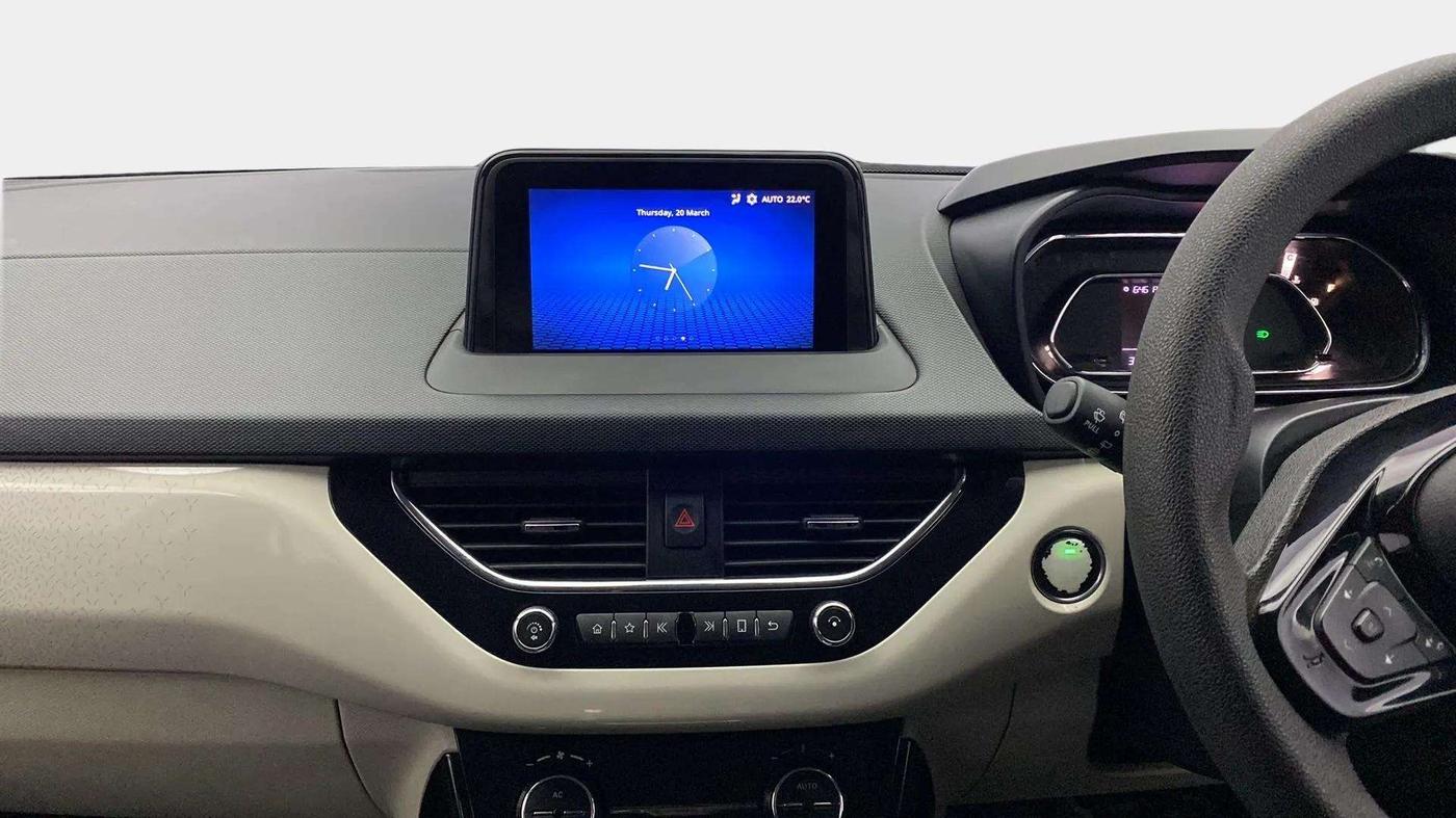2020 Tata NEXON XZ PLUS PETROL, Petrol, Manual, 32,503 km, Air Conditioner