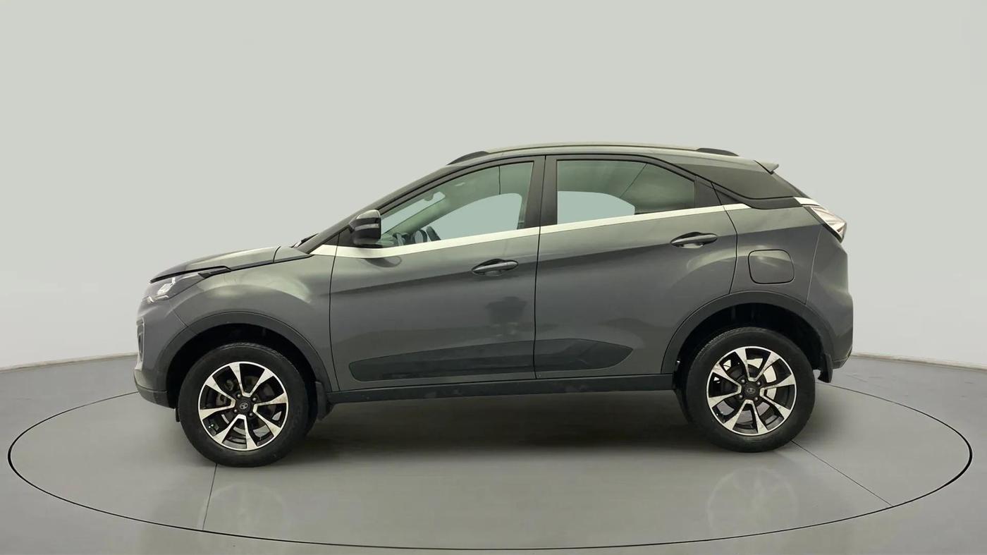 2020 Tata NEXON XZ PLUS PETROL, Petrol, Manual, 32,503 km, Left Side