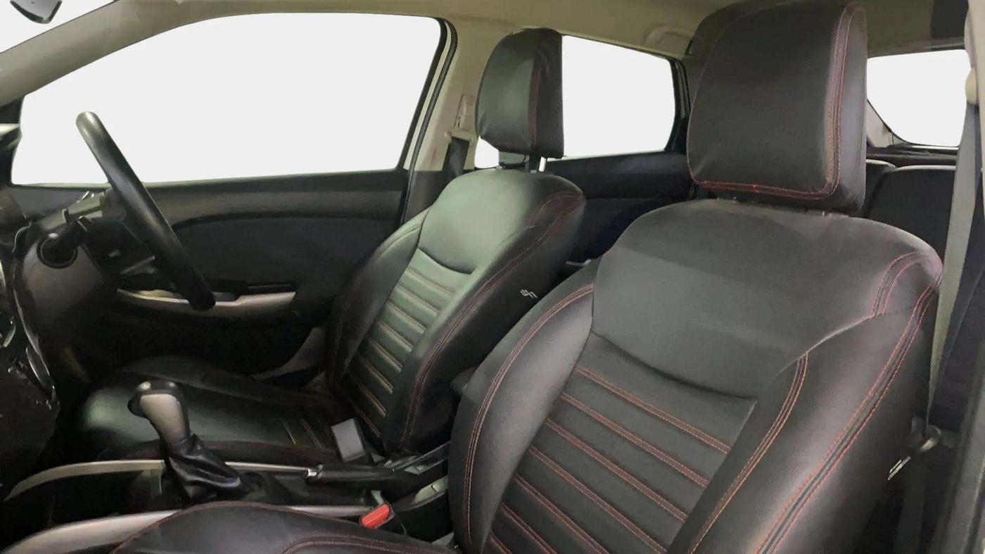 2021 Toyota Glanza V CVT, Petrol, Automatic, 23,238 km, Right Side Front Door Cabin