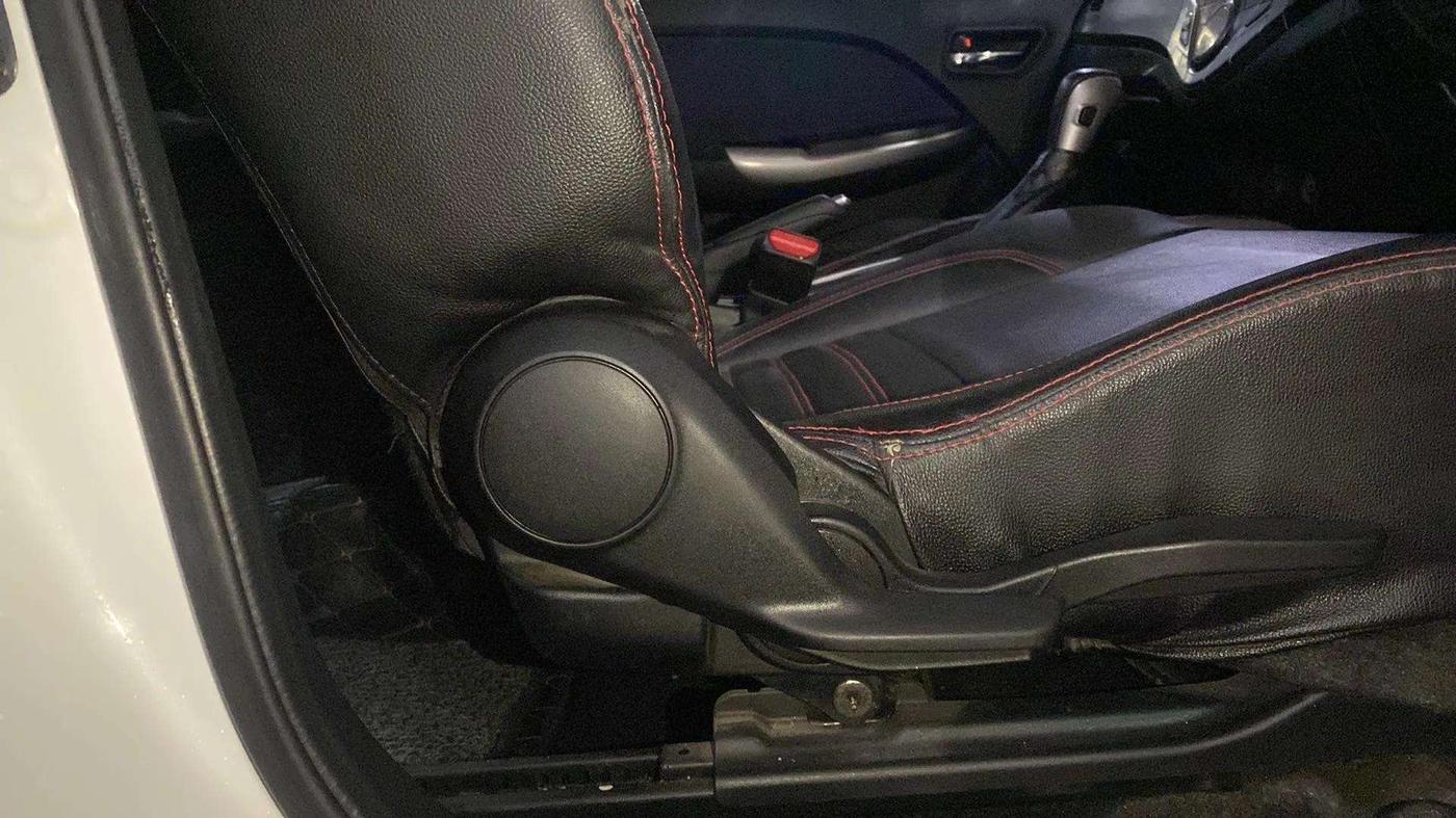 2021 Toyota Glanza V CVT, Petrol, Automatic, 23,238 km, Driver Side Adjustment Panel