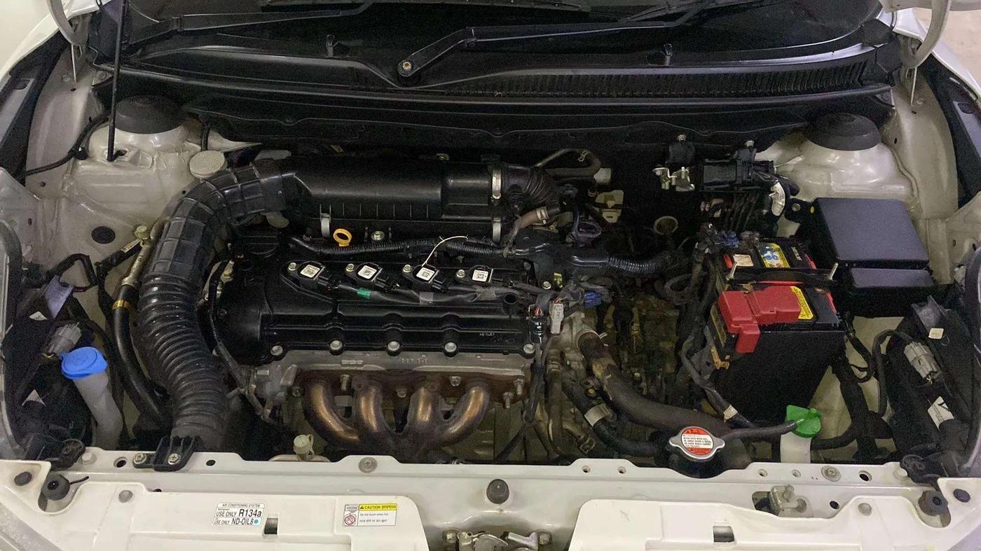 2021 Toyota Glanza V CVT, Petrol, Automatic, 23,238 km, Open Bonet