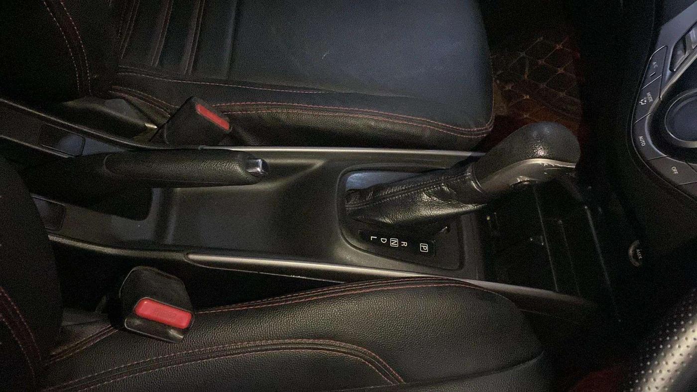 2021 Toyota Glanza V CVT, Petrol, Automatic, 23,238 km, Gear Lever