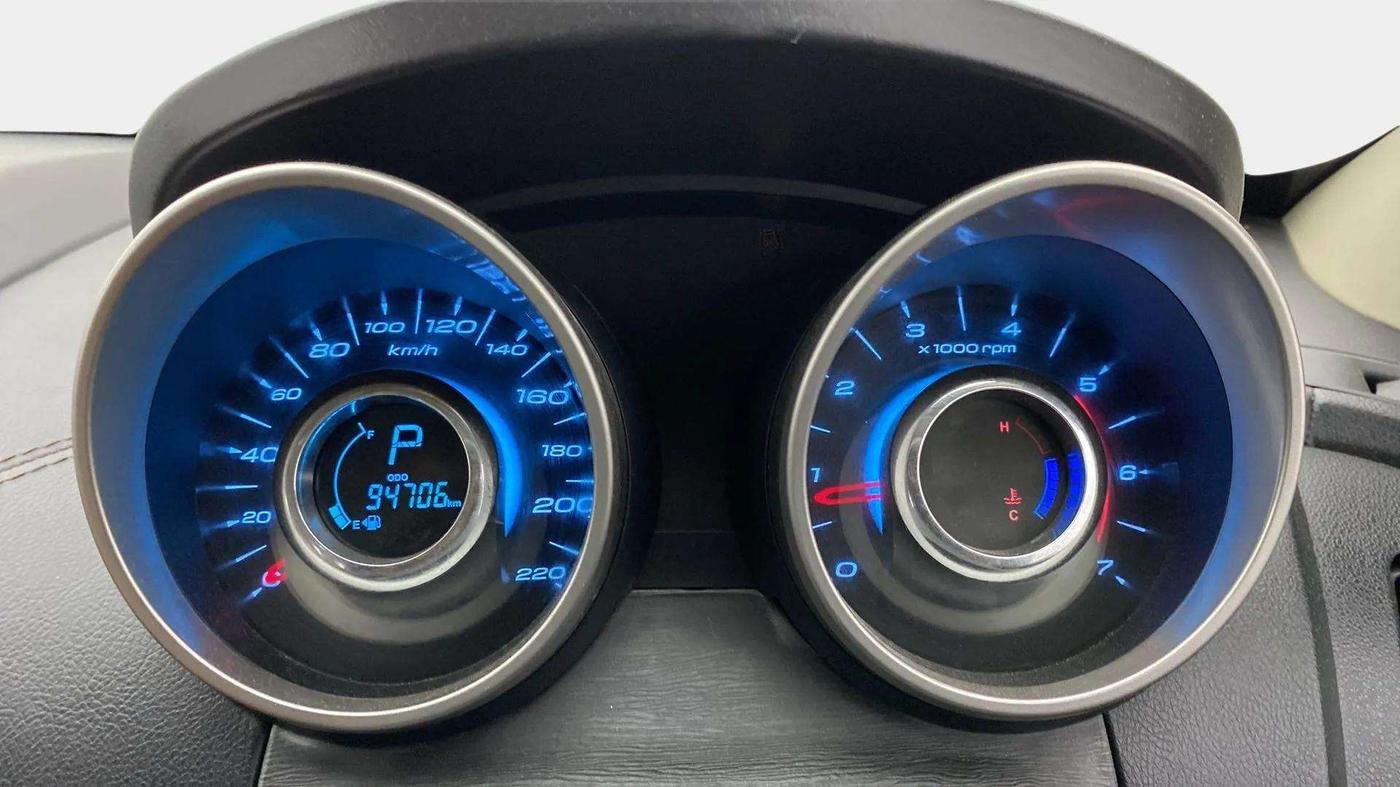 2018 Mahindra XUV500 W11 AT, Diesel, Automatic, 94,915 km, Odometer Image