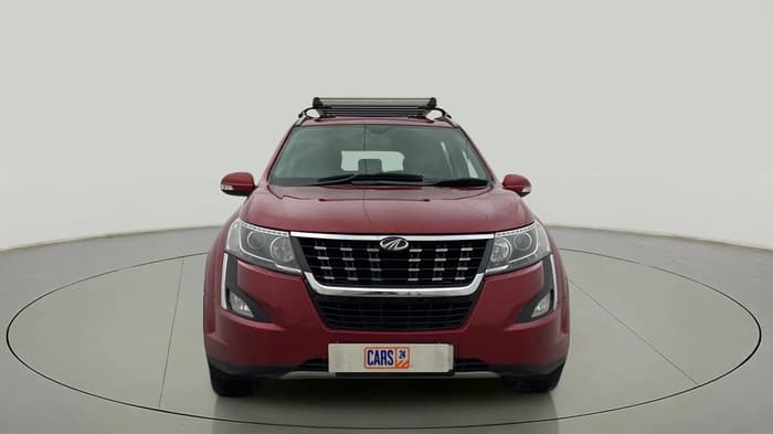 2018 Mahindra XUV500 W11 AT, Diesel, Automatic, 94,915 km, Front