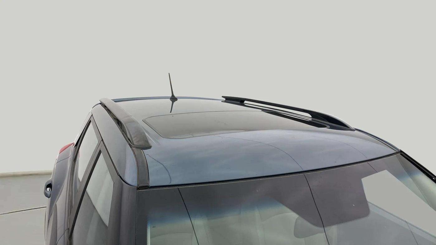 2021 Mahindra XUV300 W8 (O) 1.5 DIESEL AMT, Diesel, Automatic, 87,681 km, Roof