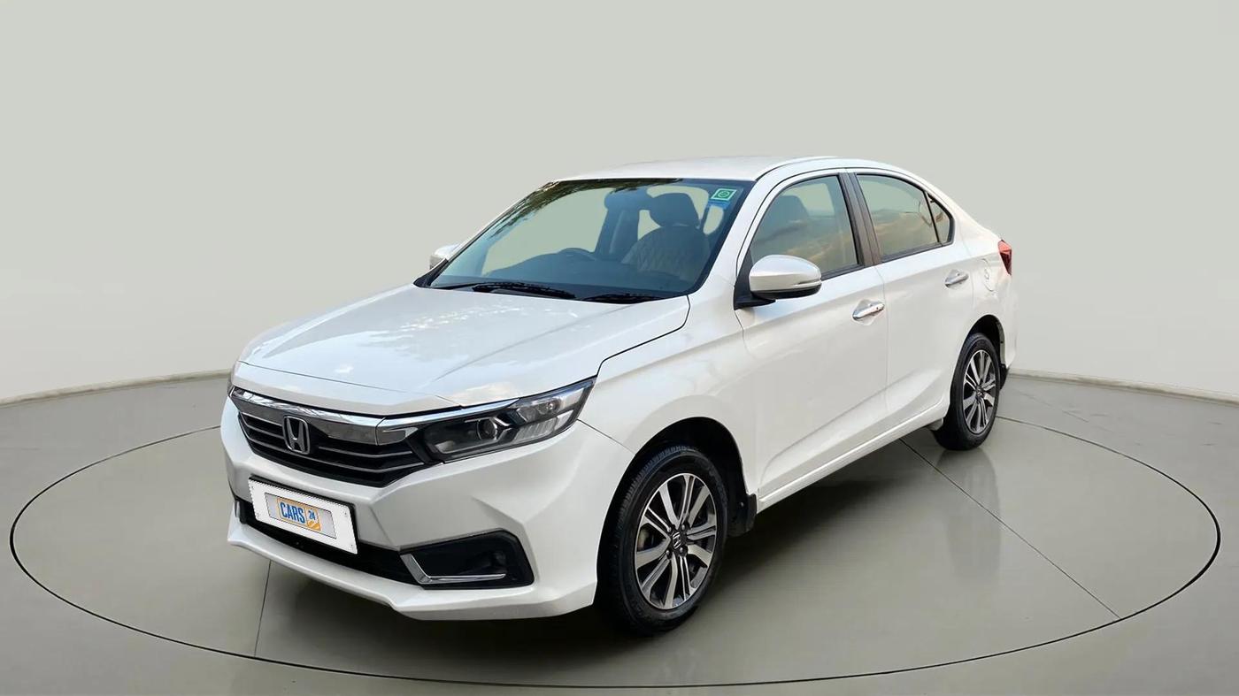 2023 Honda Amaze 1.2L I-VTEC VX, Petrol, Manual, 27,099 km, Left Front Diagonal