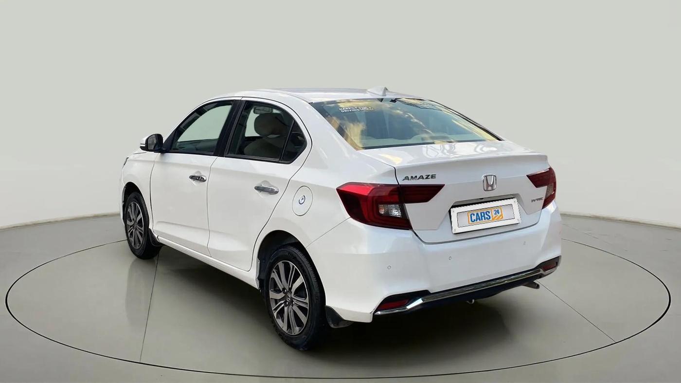2023 Honda Amaze 1.2L I-VTEC VX, Petrol, Manual, 27,099 km, Left Back Diagonal