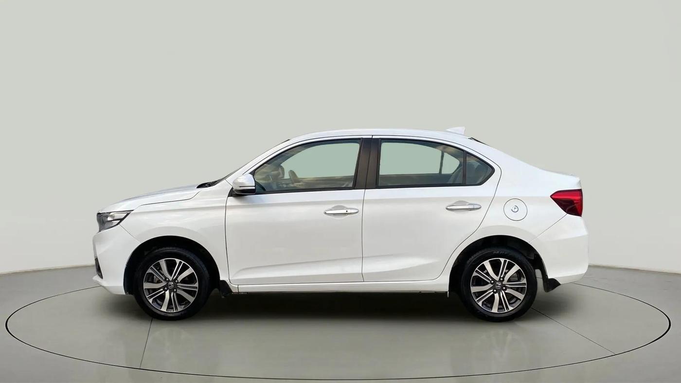 2023 Honda Amaze 1.2L I-VTEC VX, Petrol, Manual, 27,099 km, Left Side
