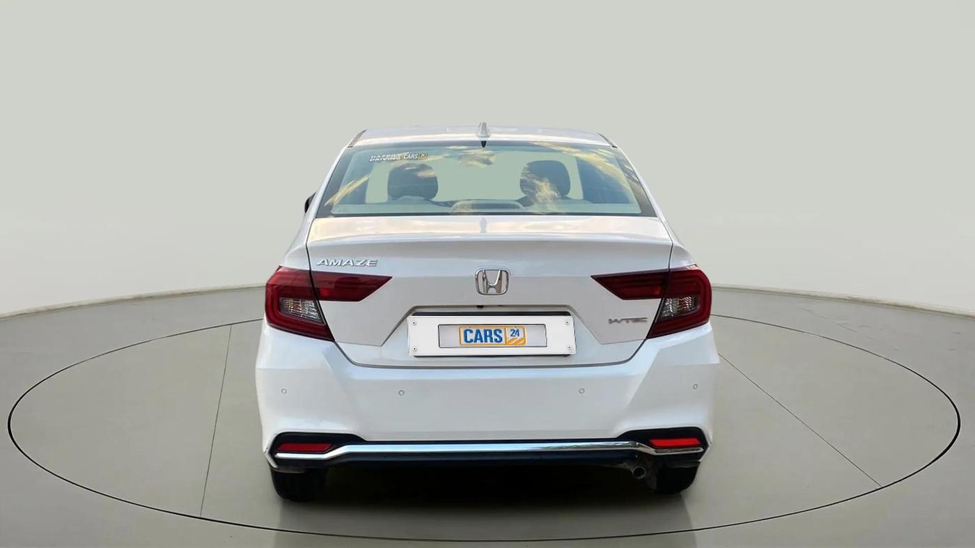 2023 Honda Amaze 1.2L I-VTEC VX, Petrol, Manual, 27,099 km, Back/Rear