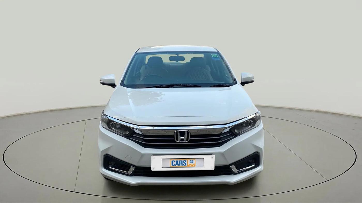 2023 Honda Amaze 1.2L I-VTEC VX, Petrol, Manual, 27,099 km, Front