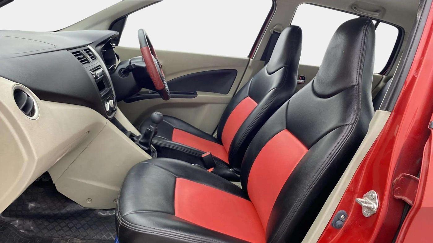 2014 Maruti Celerio VXI, Petrol, Manual, 31,123 km, Right Side Front Door Cabin