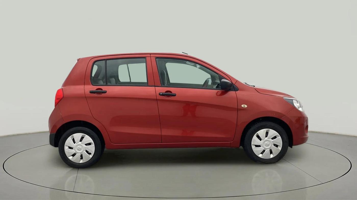 2014 Maruti Celerio VXI, Petrol, Manual, 31,123 km, Right Side View