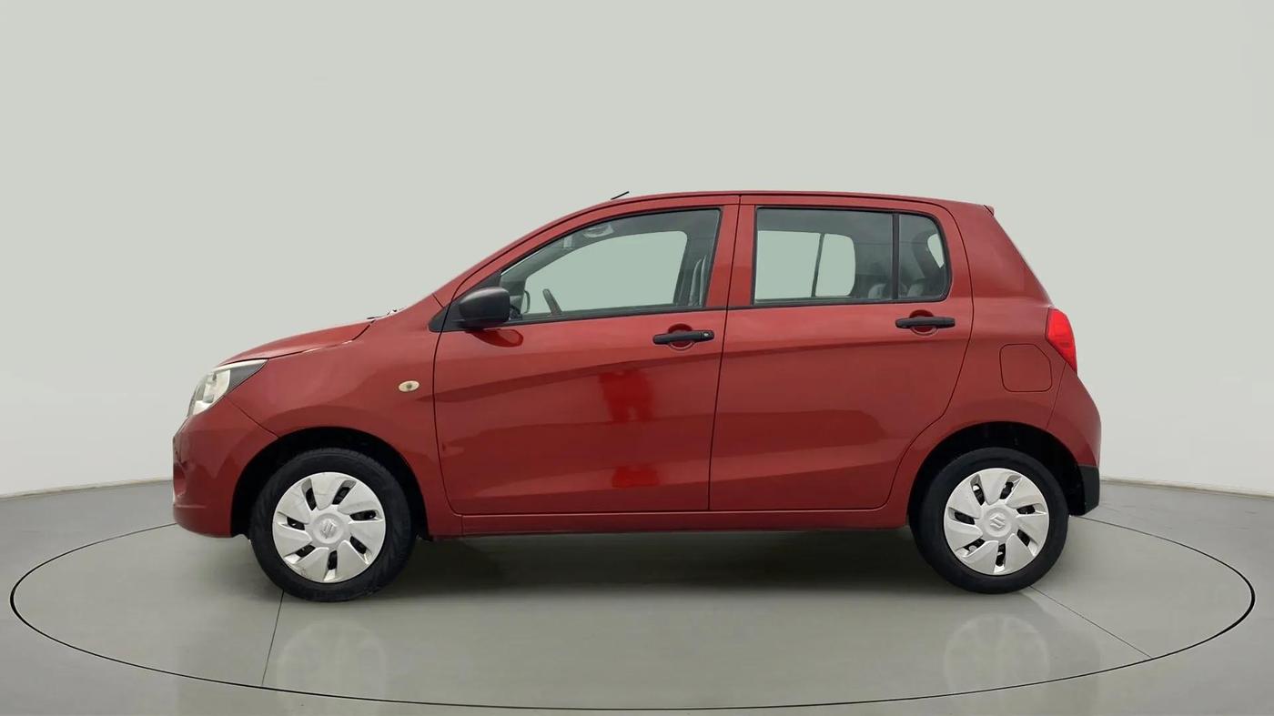 2014 Maruti Celerio VXI, Petrol, Manual, 31,123 km, Left Side