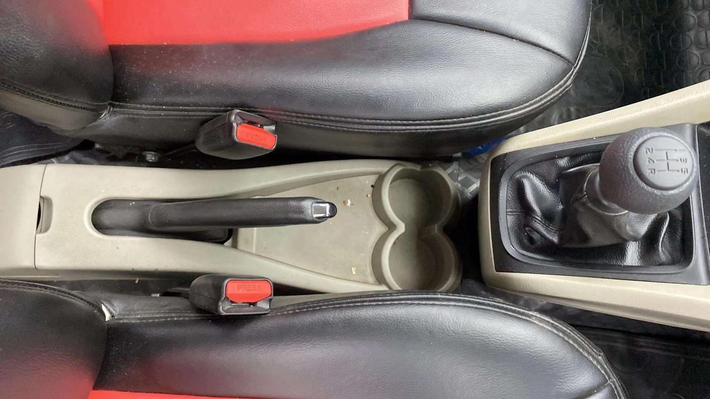 2014 Maruti Celerio VXI, Petrol, Manual, 31,123 km, Gear Lever