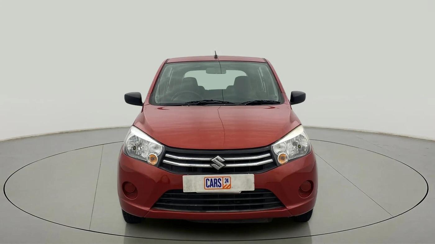 2014 Maruti Celerio VXI, Petrol, Manual, 31,123 km, Front