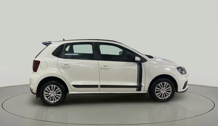 2021 Volkswagen Polo TRENDLINE 1.0L, Petrol, Manual, 65,690 km, Right Side View