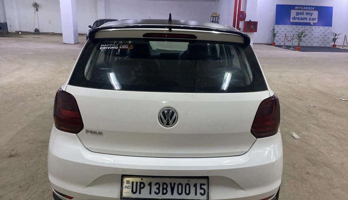 2021 Volkswagen Polo TRENDLINE 1.0L, Petrol, Manual, 65,690 km, Dicky (Boot door) - Minor scratches