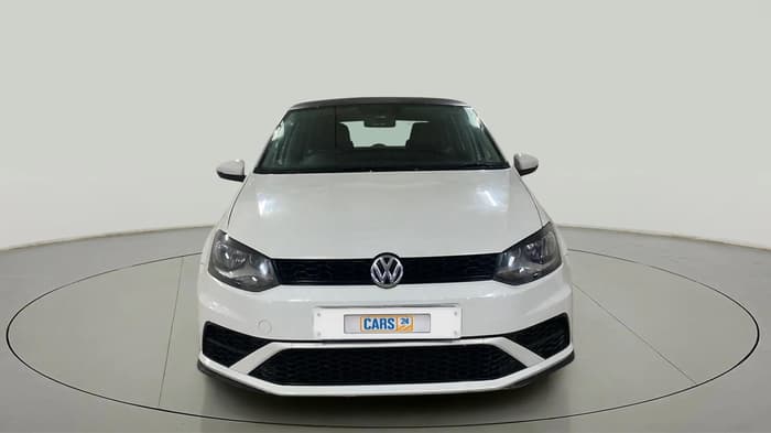 2021 Volkswagen Polo TRENDLINE 1.0L, Petrol, Manual, 65,722 km, Front