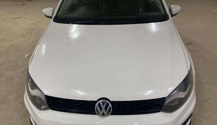 2021 Volkswagen Polo TRENDLINE 1.0L, Petrol, Manual, 65,690 km, Bonnet (hood) - Minor scratches