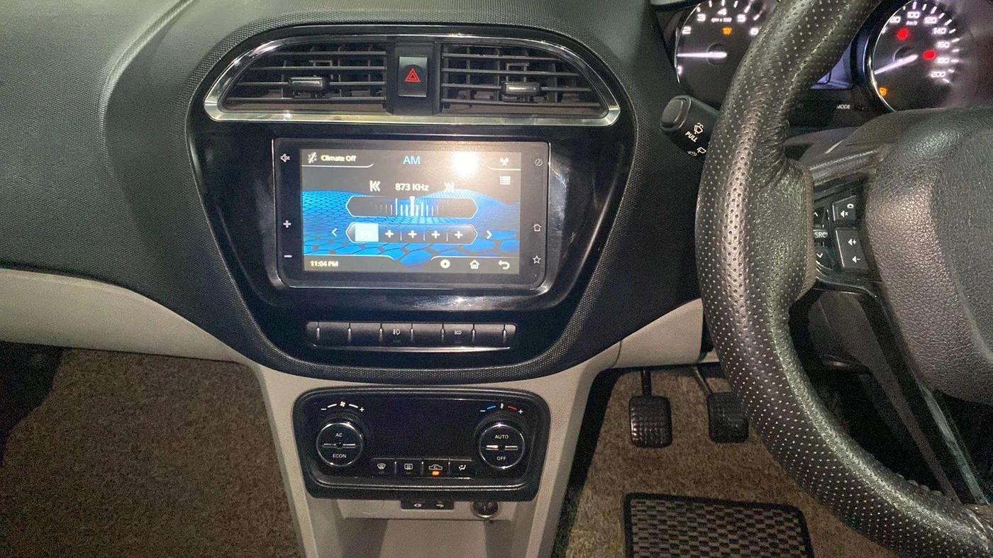 2019 Tata Tiago XZ PLUS DIESEL, Diesel, Manual, 46,064 km, Air Conditioner