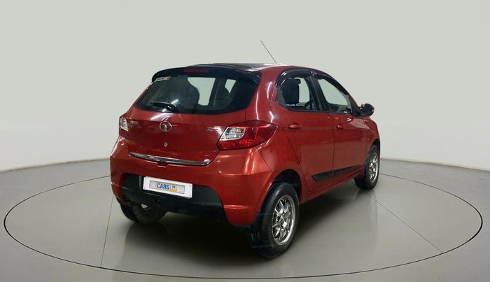 2019 Tata Tiago XZ PLUS DIESEL, Diesel, Manual, 46,064 km, Right Back Diagonal