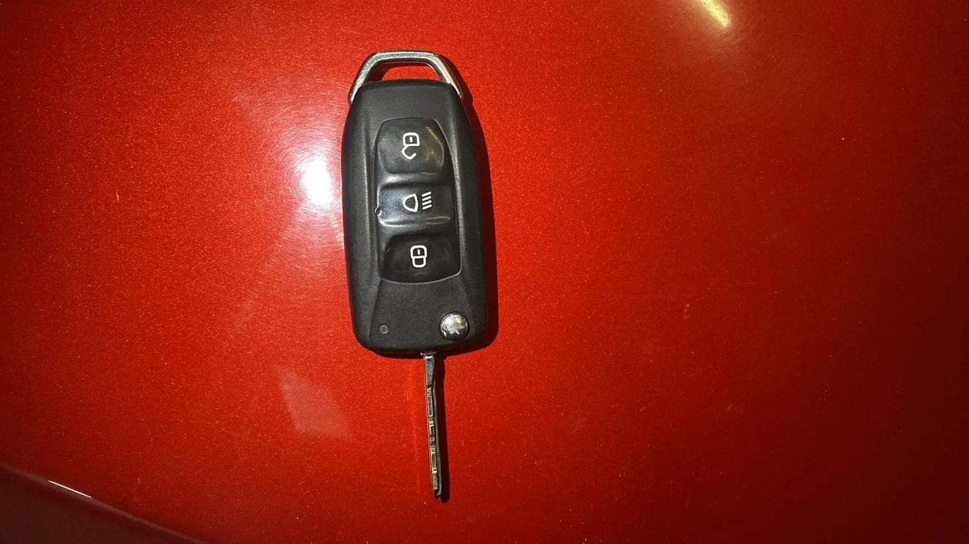 2019 Tata Tiago XZ PLUS DIESEL, Diesel, Manual, 46,064 km, Key Close Up