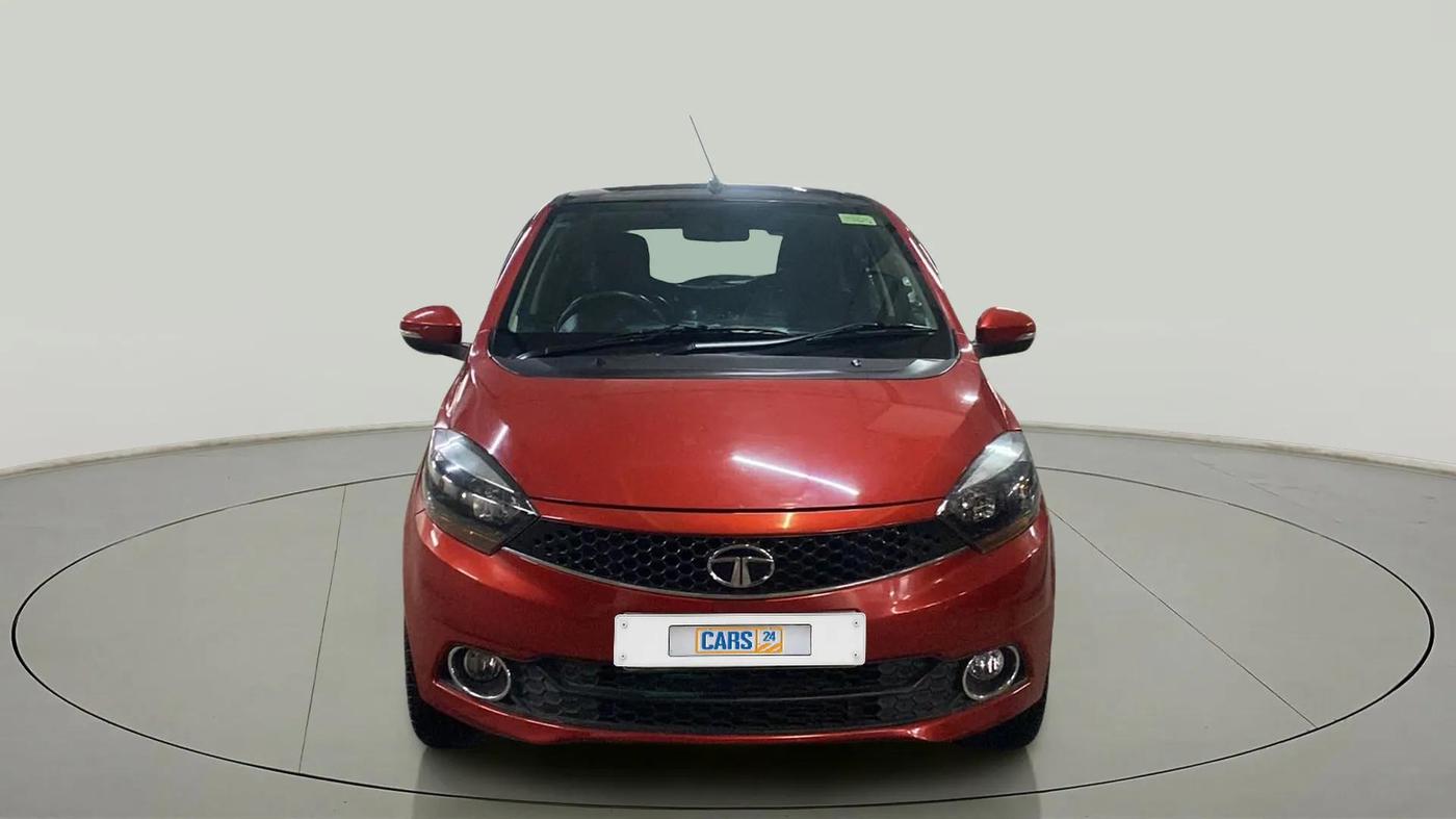 2019 Tata Tiago XZ PLUS DIESEL, Diesel, Manual, 46,064 km, Front