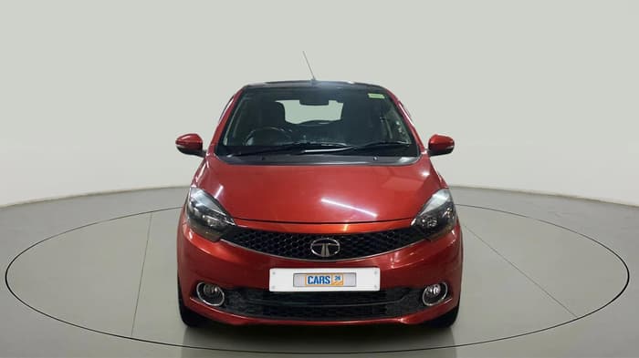 2019 Tata Tiago XZ PLUS DIESEL, Diesel, Manual, 46,064 km, Front