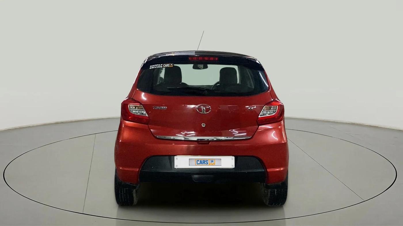 2019 Tata Tiago XZ PLUS DIESEL, Diesel, Manual, 46,064 km, Back/Rear