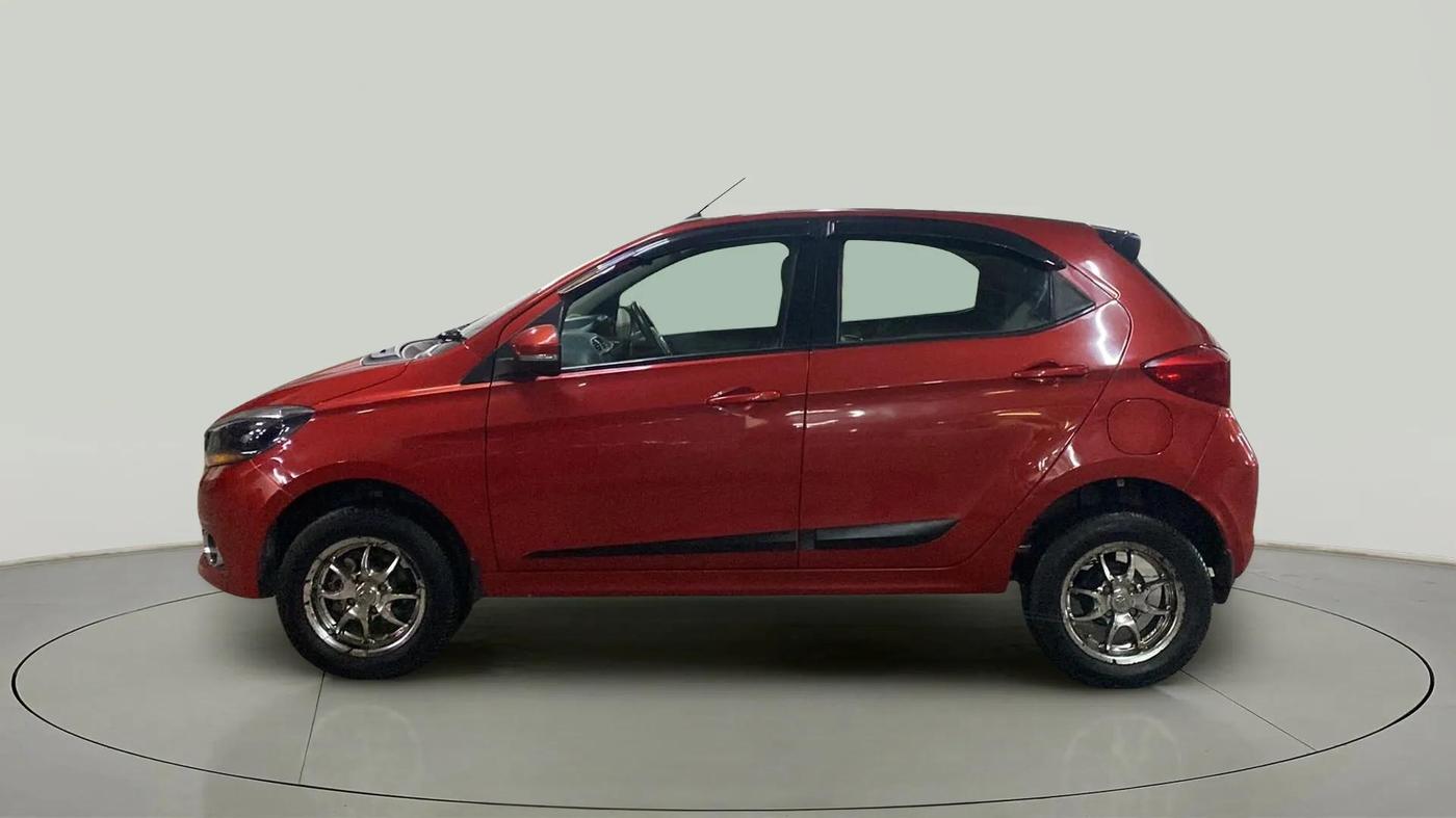 2019 Tata Tiago XZ PLUS DIESEL, Diesel, Manual, 46,064 km, Left Side