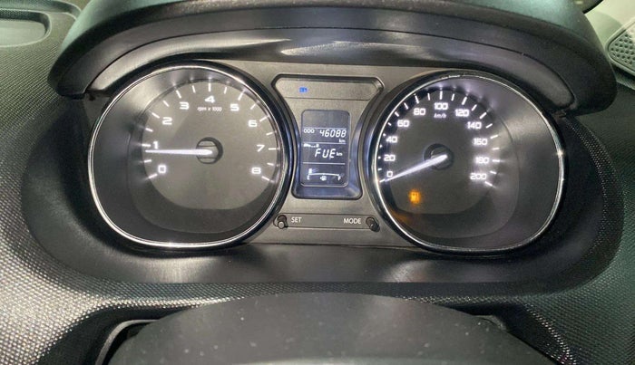 2019 Tata Tiago XZ PLUS DIESEL, Diesel, Manual, 46,064 km, Odometer Image