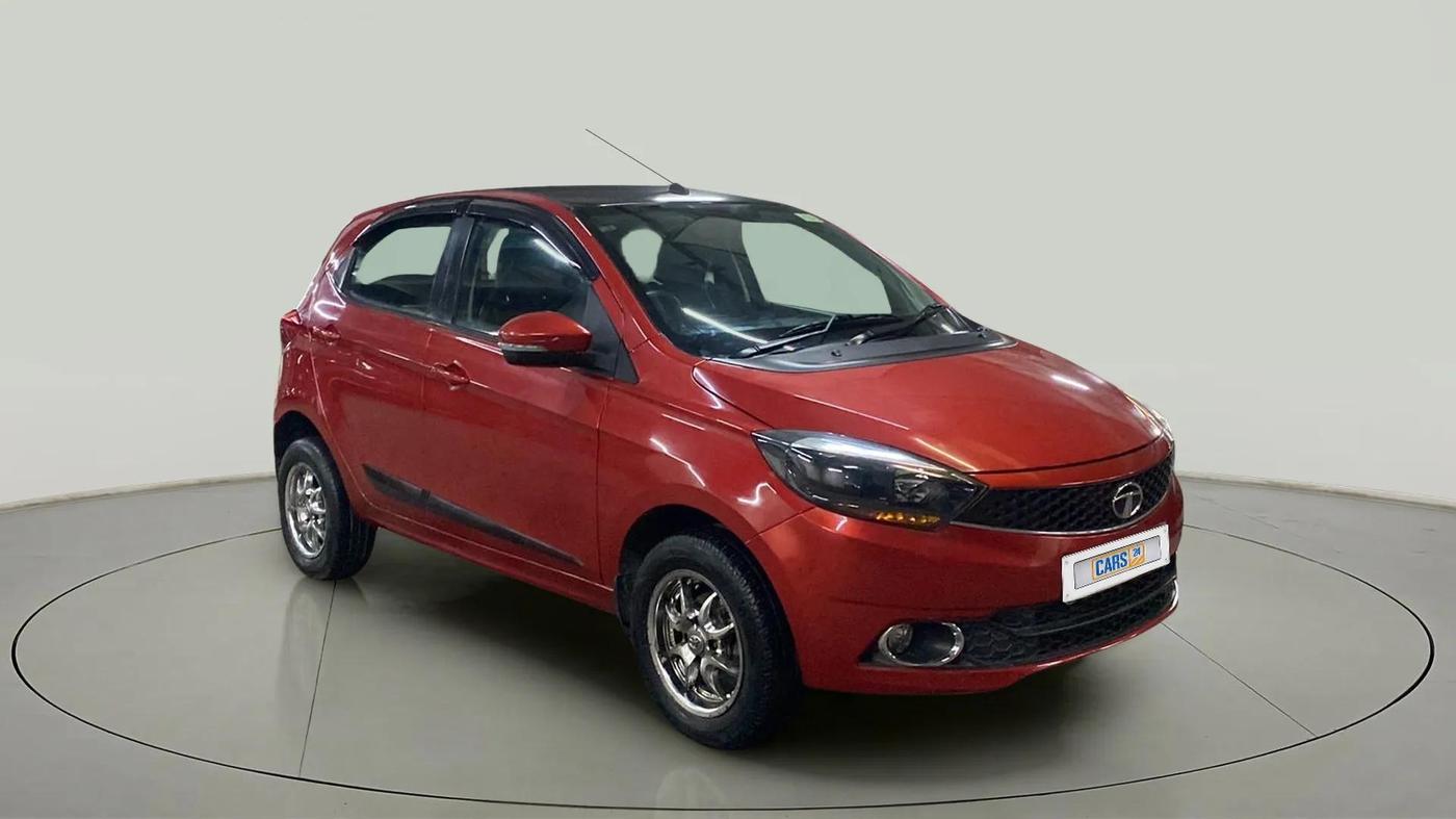 2019 Tata Tiago XZ PLUS DIESEL, Diesel, Manual, 46,064 km, SRP