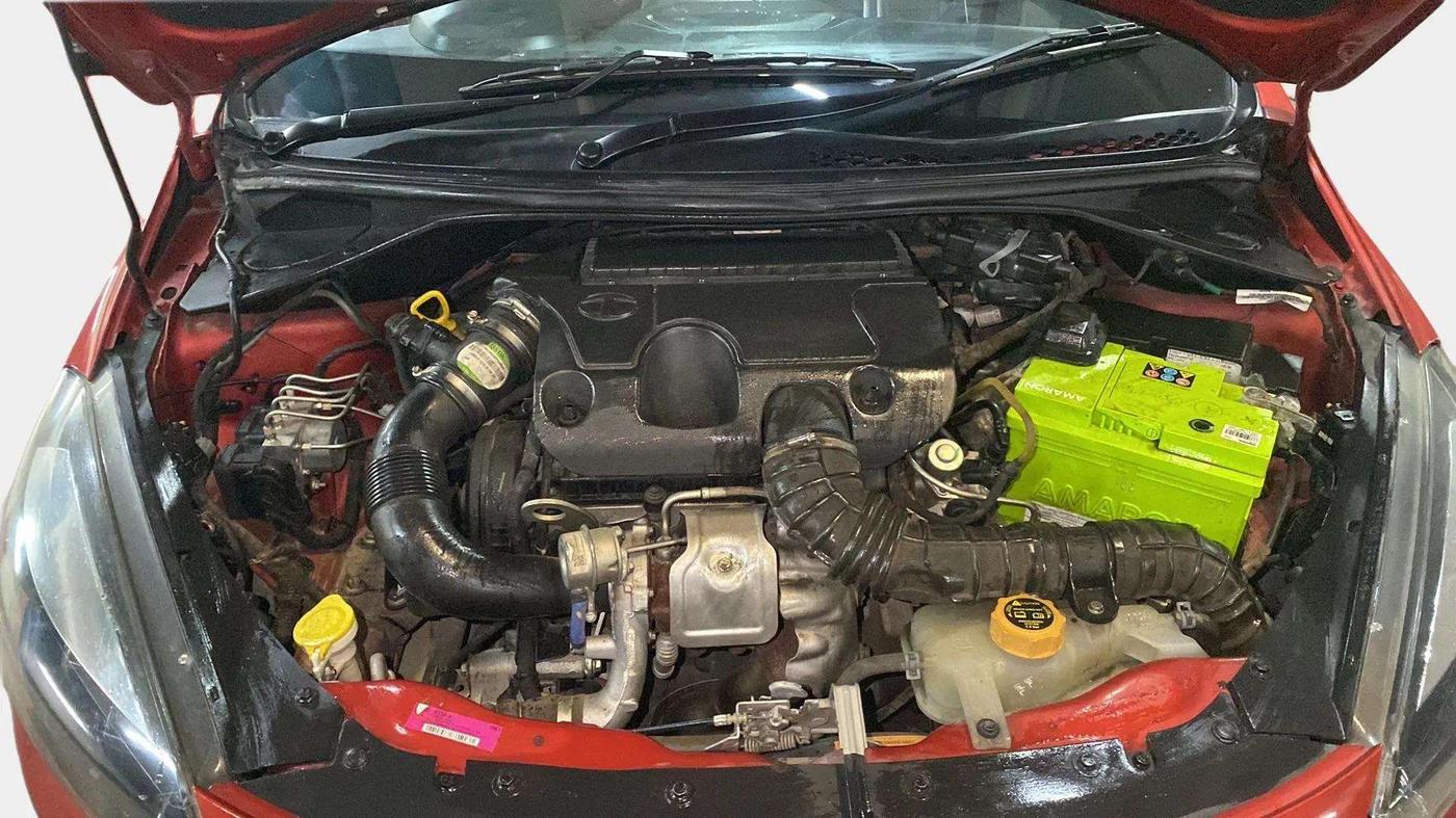 2019 Tata Tiago XZ PLUS DIESEL, Diesel, Manual, 46,064 km, Open Bonet