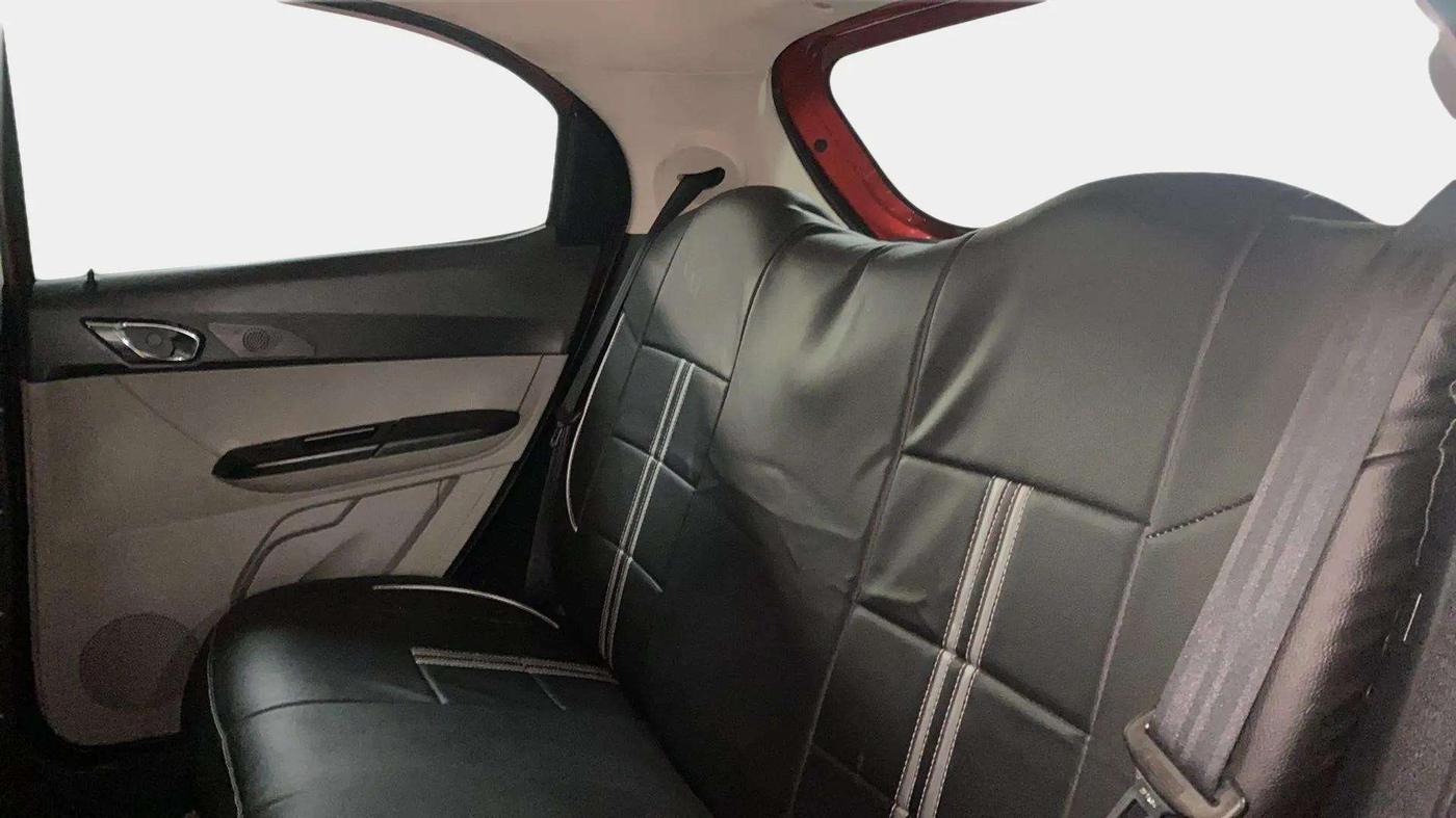 2019 Tata Tiago XZ PLUS DIESEL, Diesel, Manual, 46,064 km, Right Side Rear Door Cabin