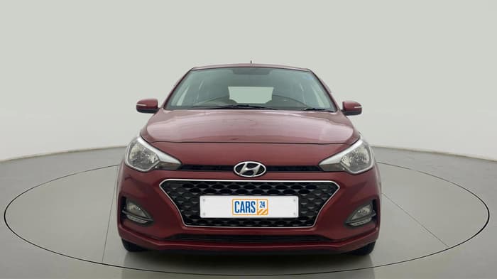 2019 Hyundai Elite i20 SPORTZ PLUS 1.2, Petrol, Manual, 44,107 km, Front