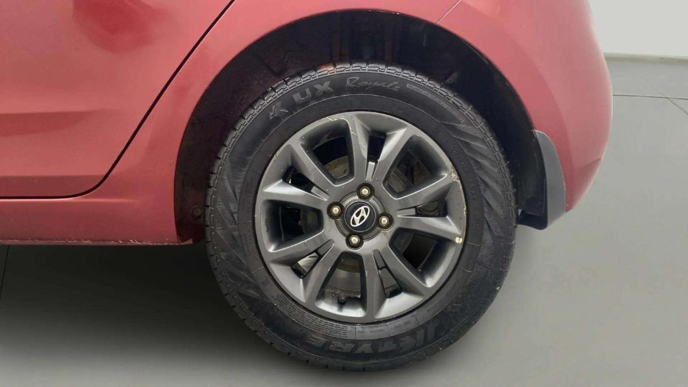 2019 Hyundai Elite i20 SPORTZ PLUS 1.2, Petrol, Manual, 44,107 km, Left Rear Wheel