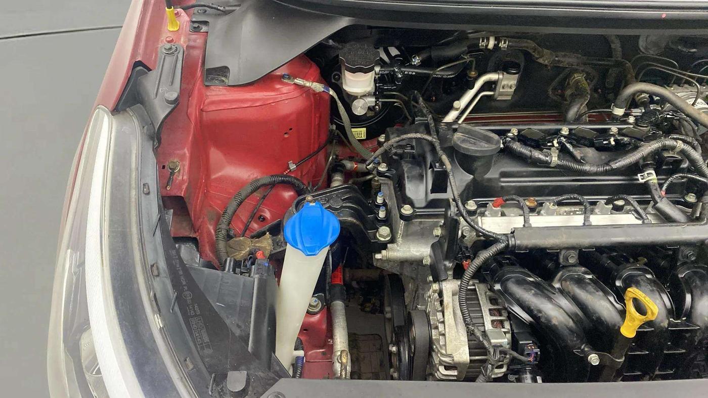2019 Hyundai Elite i20 SPORTZ PLUS 1.2, Petrol, Manual, 44,107 km, Engine View - Right