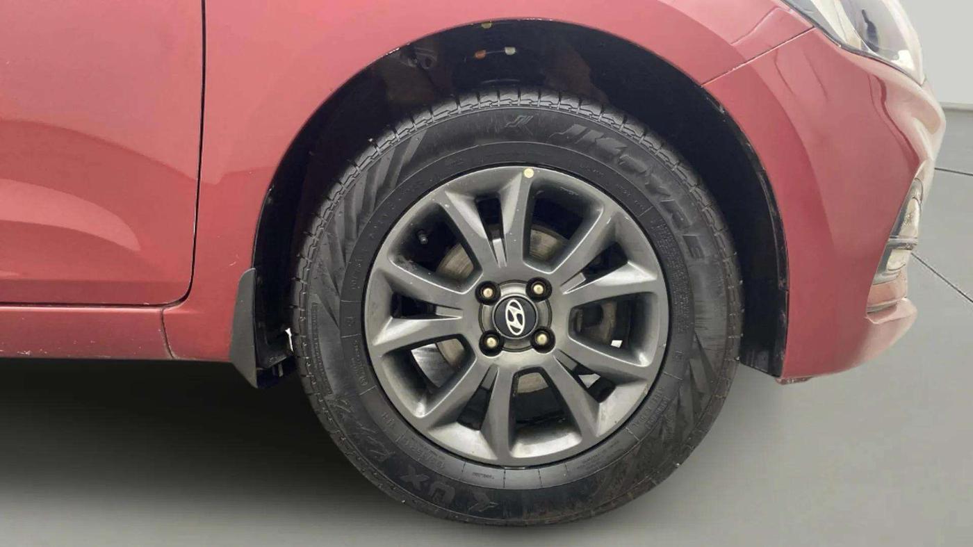 2019 Hyundai Elite i20 SPORTZ PLUS 1.2, Petrol, Manual, 44,107 km, Right Front Wheel