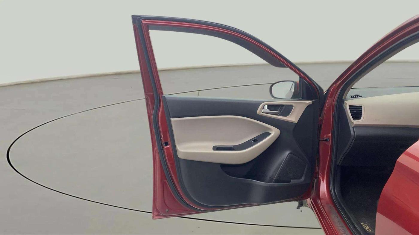 2019 Hyundai Elite i20 SPORTZ PLUS 1.2, Petrol, Manual, 44,107 km, LHS Front Door