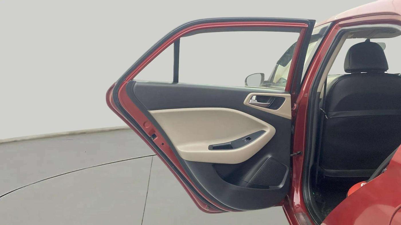 2019 Hyundai Elite i20 SPORTZ PLUS 1.2, Petrol, Manual, 44,107 km, LHS Rear Door