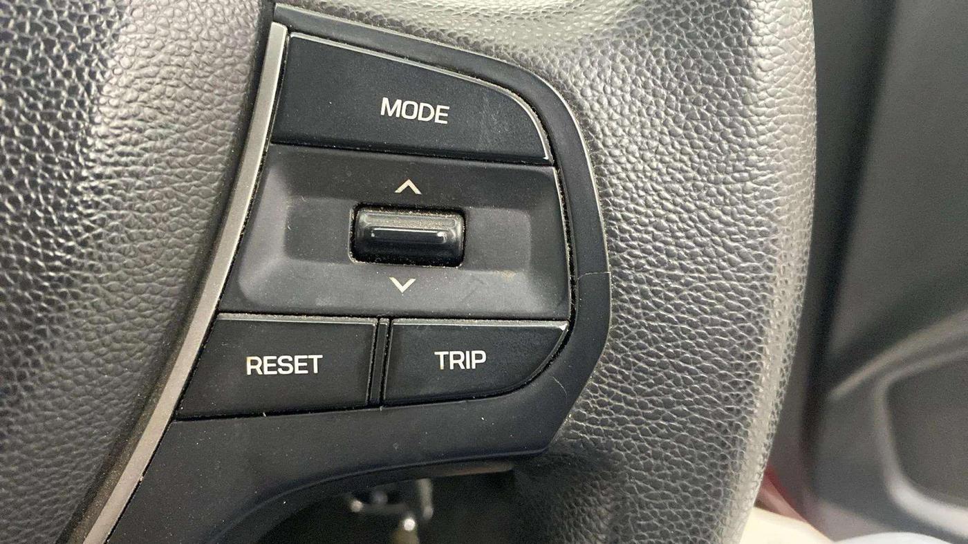 2019 Hyundai Elite i20 SPORTZ PLUS 1.2, Petrol, Manual, 44,107 km, Adaptive Cruise Control