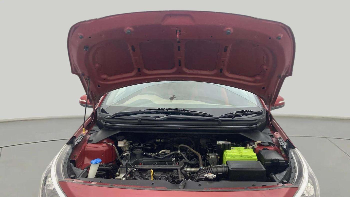 2019 Hyundai Elite i20 SPORTZ PLUS 1.2, Petrol, Manual, 44,107 km, Open Bonet