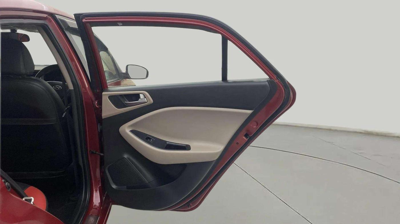 2019 Hyundai Elite i20 SPORTZ PLUS 1.2, Petrol, Manual, 44,107 km, RHS Rear Door