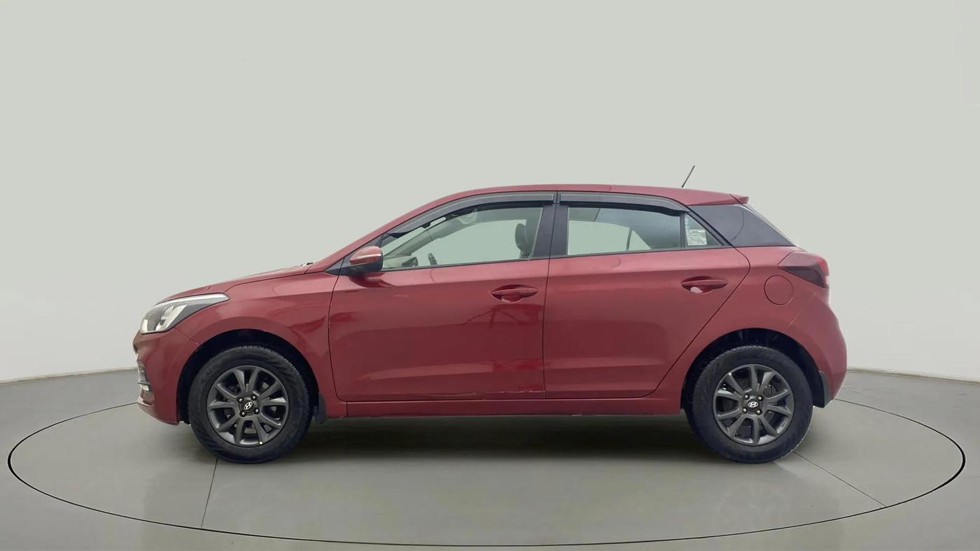 2019 Hyundai Elite i20 SPORTZ PLUS 1.2, Petrol, Manual, 44,107 km, Left Side